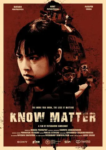 KNOW MATTER (2026)
