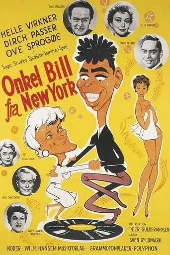Onkel Bill fra New York (1959)