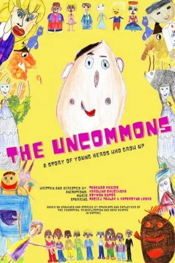 The Uncommons (2021)