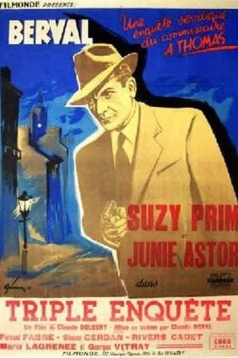 Triple Enquete (1948)