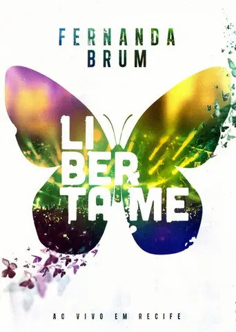 Fernanda Brum - Liberta-me (2015)
