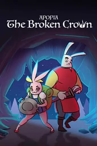 Apopia - The Broken Crown (2020)