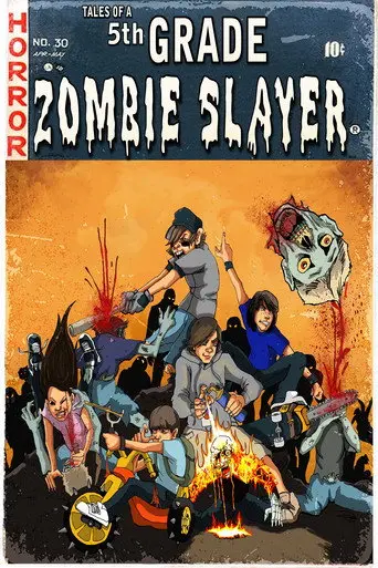 Tales of a 5th Grade Zombie Slayer (2010)