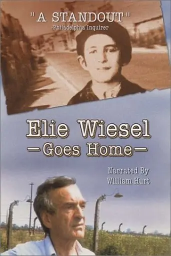 Elie Wiesel Goes Home (1997)