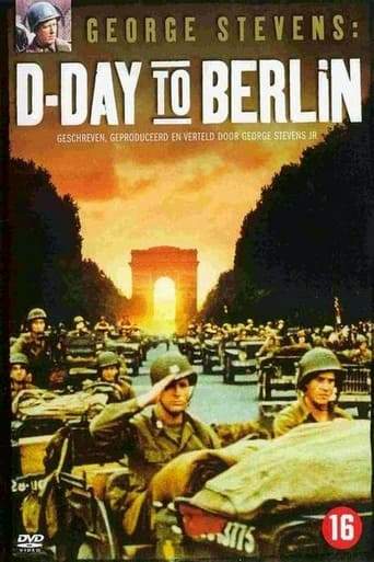 George Stevens: D-Day To Berlin (1994)