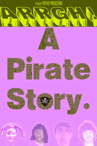 Arrgh! A Pirate Story (2011)