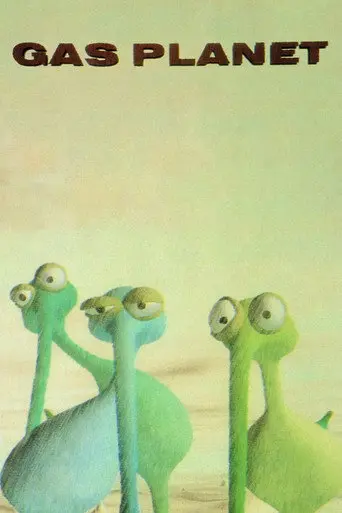 Gas Planet (1992)