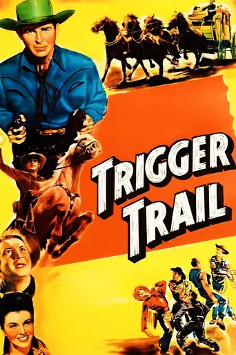 Trigger Trail (1944)