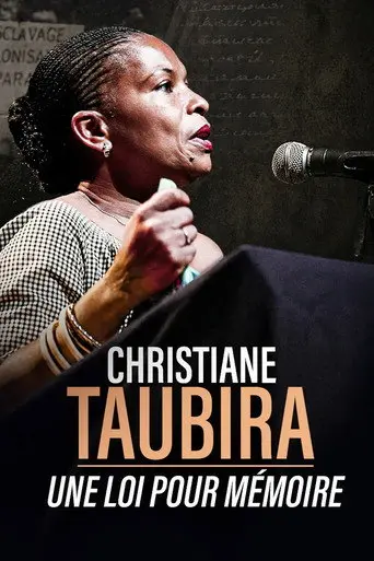 Christiane Taubira : une loi pour mémoire (2026)