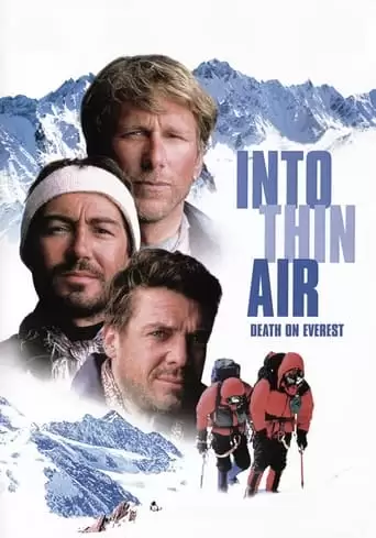 Into Thin Air: Death On Everest (1997)