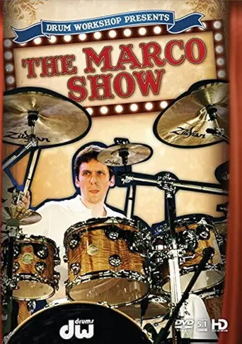 Marco Minnemann: The Marco Show (2007)
