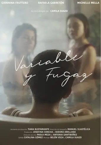 Variable and Fleeting (2020)