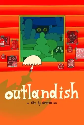 Outlandish (2025)