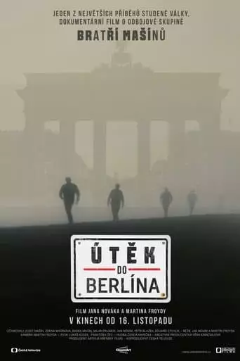 Escape To Berlin (2023)