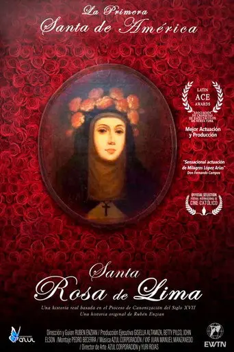 Saint Rose Of Lima (2017)