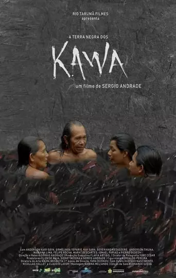 A Terra Negra Dos Kawa (2023)