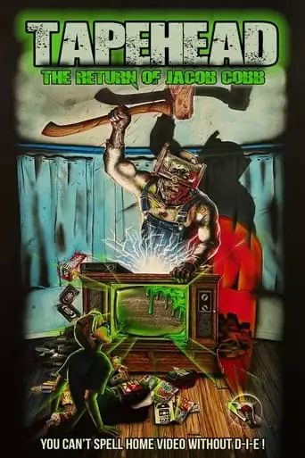 TapeHead - The Return Of Jacob Cobb (2023)