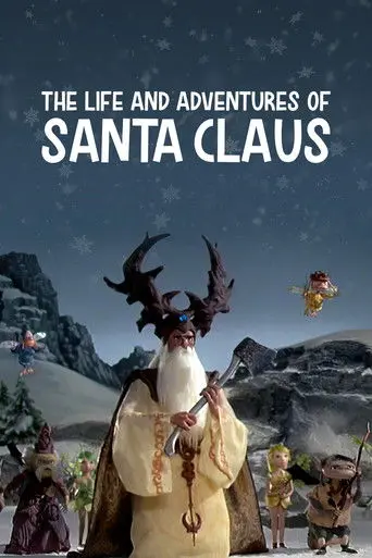 The Life and Adventures of Santa Claus (1985)