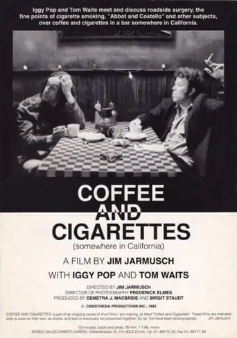 Coffee And Cigarettes III (1993)