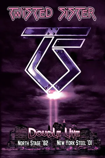 Twisted Sister: Double Live (2011)