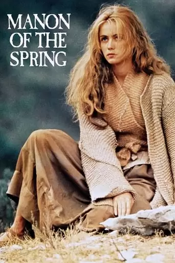 Manon Of The Spring (1986)