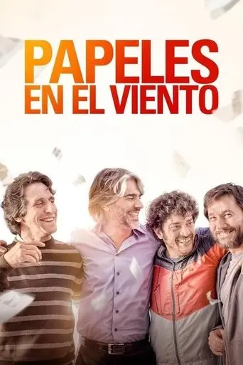 Papeles en el viento (2015)