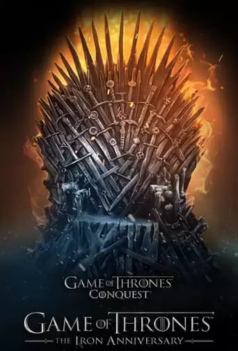 Game Of Thrones: The Iron Anniversary (2021)