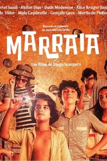 Marraia (2024)