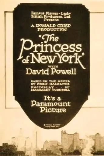The Princess of New York (1921)