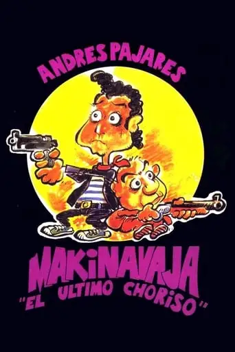 Makinavaja, El Ultimo Choriso (1992)