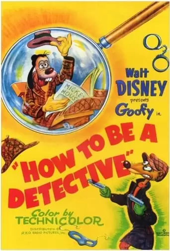 How To Be A Detective (1952)