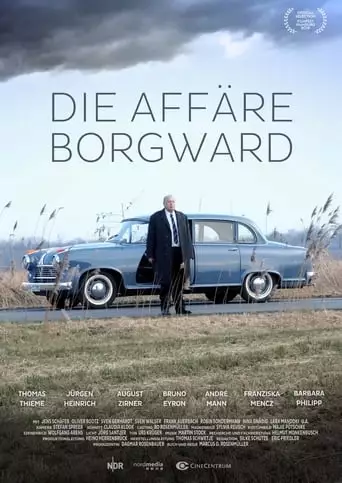 Die Affare Borgward (2018)