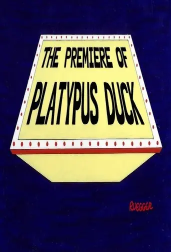 The Premiere Of Platypus Duck (1976)