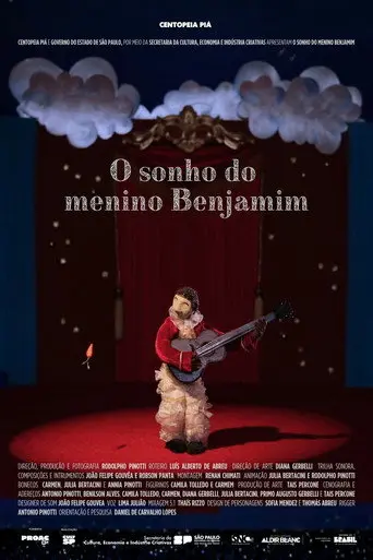 O sonho do menino Benjamim (2026)