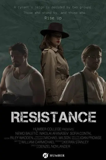 Resistance (2022)