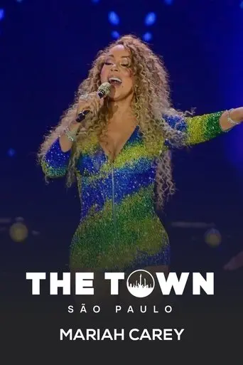 Mariah Carey: The Town 2025 (2025)