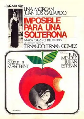 Imposible para una solterona (1976)