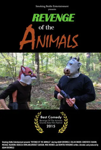 Revenge of the Animals (2015)