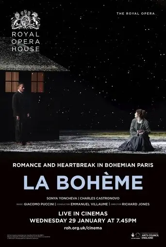 Royal Opera House: La Bohème (2017)