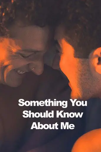 Something You Should Know About Me (2026)