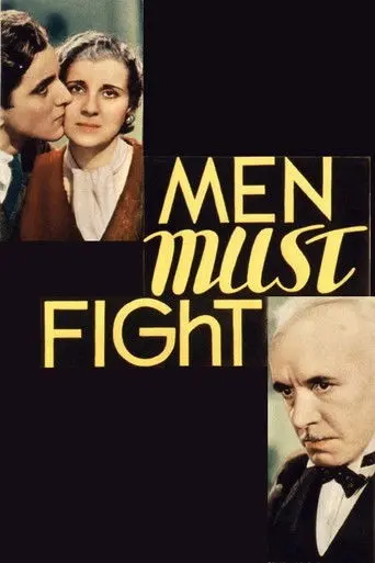 Men Must Fight (1933)