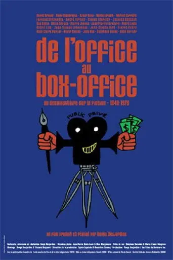 From Office to Box-Office (2009)