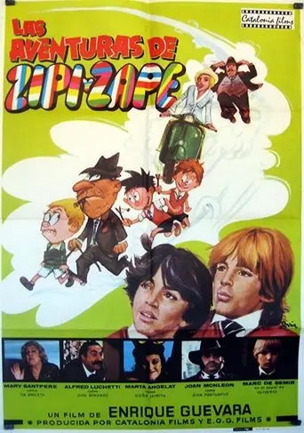 The Adventures of Zipi and Zape (1981)