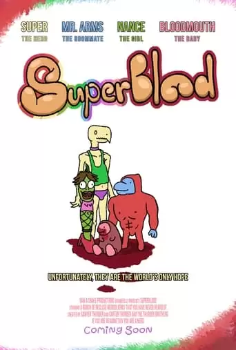 SuperBlood (2022)