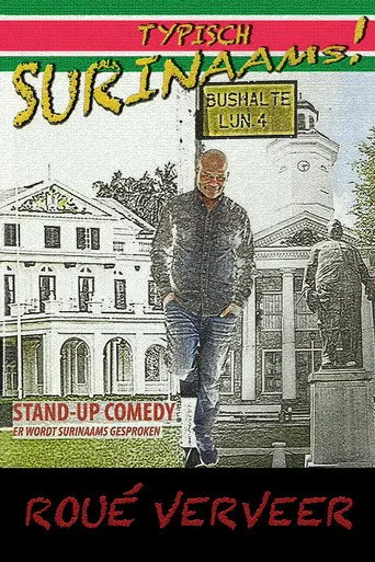 Roué Verveer: Typisch Surinaams (2013)