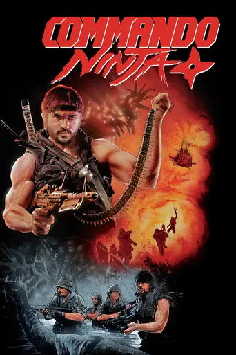 Commando Ninja (2018)