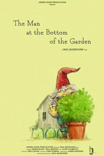 The Man At The Bottom Of The Garden (2021)