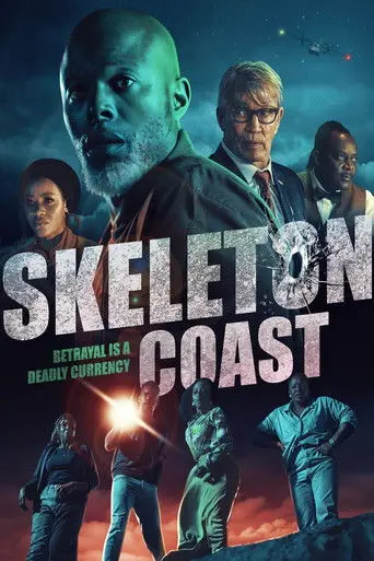 Skeleton Coast (2024)