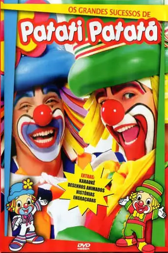 Os Grandes Sucessos De Patati Patata (2006)
