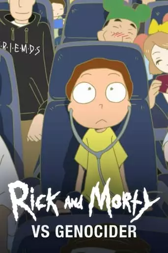 Rick And Morty Vs Genocider (2020)